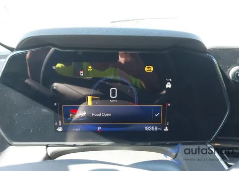 2025 Chevrolet Trailblazer Fwd Lt из США, поврежденный, VIN KL79MPSP2SB141493